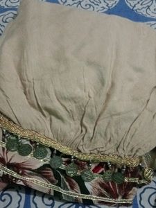 Two Piece Afghani Salwar In Kurta