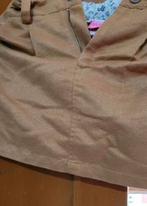 Girl's Skirt