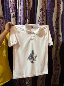 Light Blue Polo Shirt
