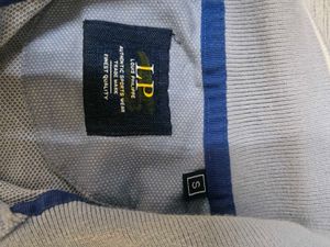 Louis Philippe Men&#39;s Polo T-Shirt - Size