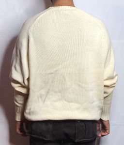 POLO SWEATSHIRT