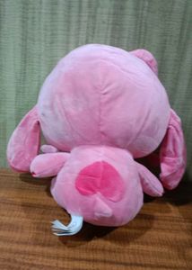 Pink Angel Plush