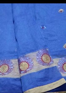 Supernet Saree.