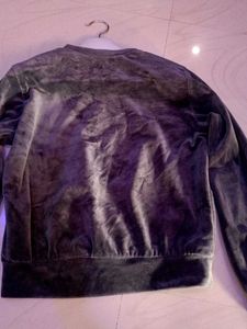 velvet top
