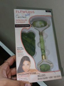 Guasha And Face Roller