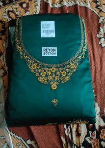 Suit Set Unstitched