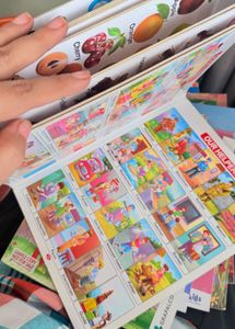 Kids Books Like New (rewritable) (hard Book)