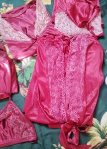 Night Dress For New Brides/ More