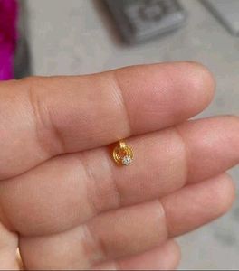 Beautiful New Ring Type Nosering