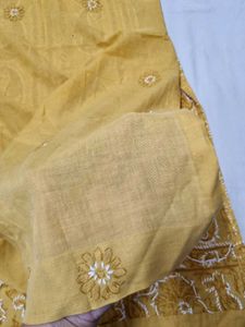 Chikankari Kurta For Women