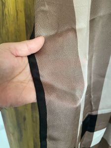 Burberry Silk Stole