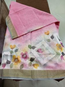 Floral Dress Material
