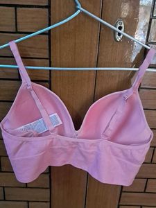 Padded  Combo Of Four  Bra N Top