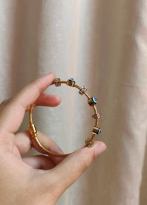 Evil Eye Bangle
