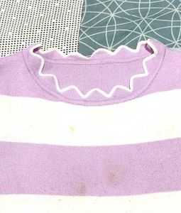 Pure Cotton Fully Korean Inspired Top In Love 💕💕