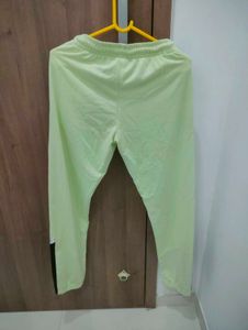 Mint Green Joggers