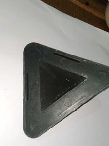 Showpiece mobile holder
