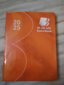 2025 diary