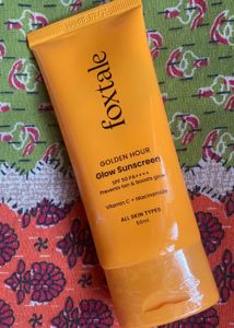 Glow Sunscreen