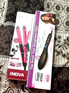 INOVA Hair Styling Set