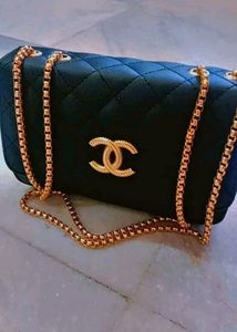 Chanel Black Bag