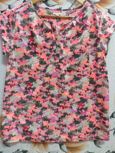 Gap s size multicolour Top for women