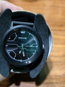 Brand New Sealed Pack Original Sonata Watch
