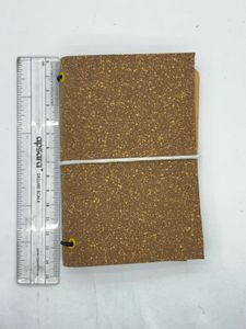Cork Covered Journal