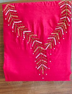 Elegant Dress Material