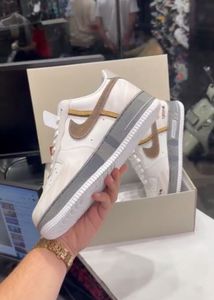 Nike Airforce 1 X Panda Prank