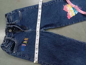 Kids Denim Jeans Set 2