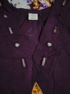 Embroidery Kurta Set