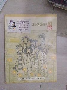 Expressions English Workbook Class 10 Ncert