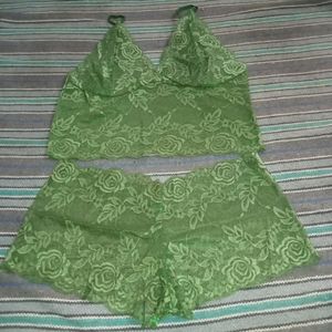 Fensi Bra Penty Set