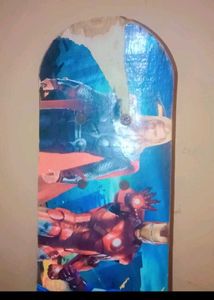 Skateboard