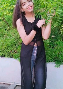 long top type dress