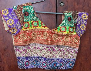 Colourful Lehenga Choli