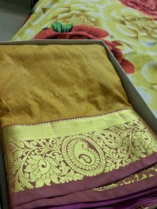Elegant Silk Saree