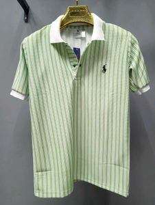 US Polo Heavy GSM, Snap Button Cotton-Nylon Tshirt