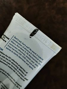 Plum Rice Water Sunscreen SPF 50