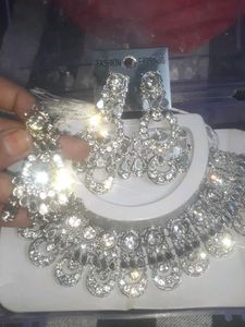 Silver Jwellery Set