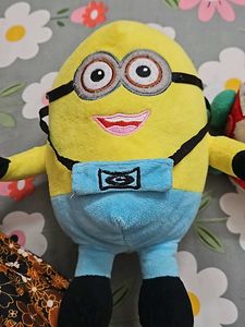 2 Soft Toys