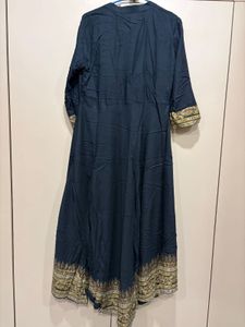 Elegant Black Kurta Set