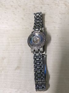 Stylish Silver Watch