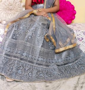 Wedding Lehenga