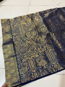Pure Silk Kurta