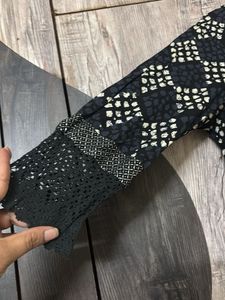 Black Gown 4
