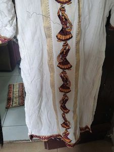 Embroidered Kurti