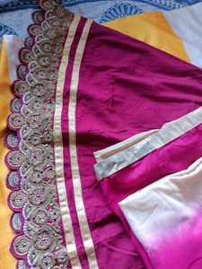 Anarkali Kurta Set
