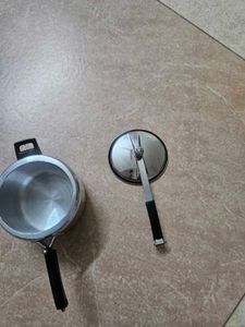 Miniature Pressure Cooker